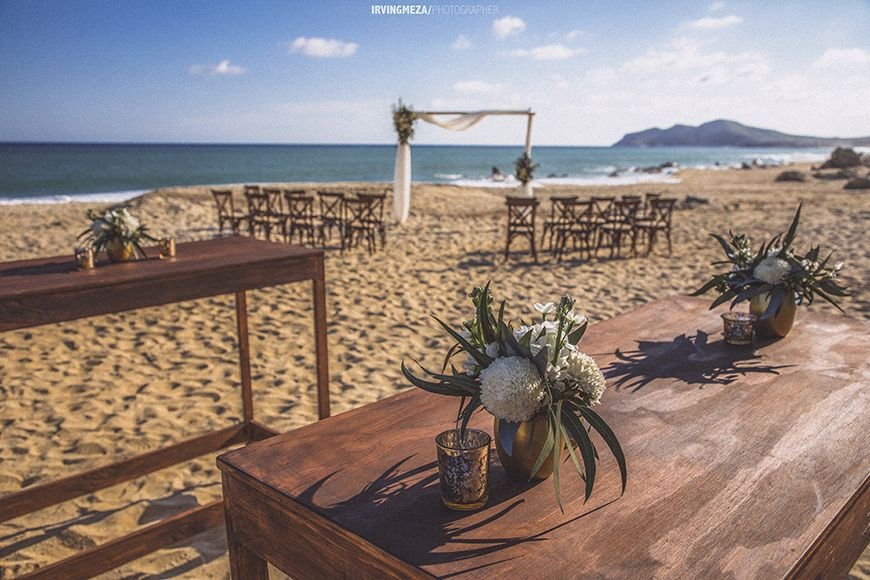 Wedding Inspiration in Cabo San Lucas