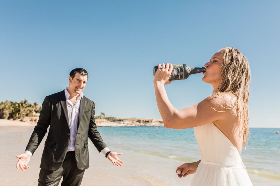 Wedding Photo Session done by local Photographer Daniel Jireh. Wedding Planning was done by Cabo Wedding Services, and this photo was taken at The Cape, in Cabo San Lucas, Mexico.