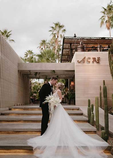 A beautiful wedding moment in Cabo San Lucas 16
