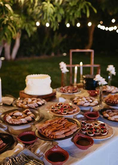 A beautiful wedding moment in Cabo San Lucas 18