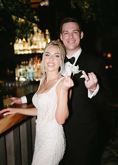A beautiful wedding moment in Cabo San Lucas 21