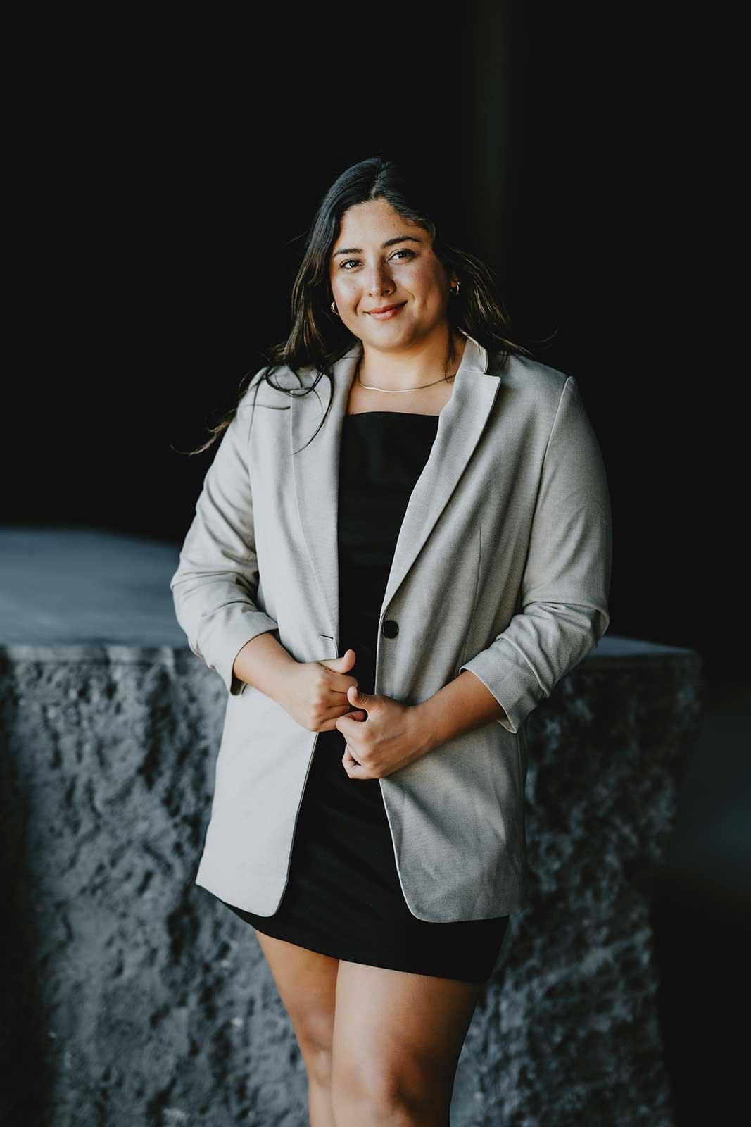 Ileana Campoy, Senior Cabo Wedding Planner at Cabo Wedding Services in Cabo San Lucas.